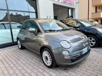 Usata Fiat 500 Pop 95 CV (69 kW) 2012 Grigio Berlina