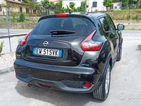 usata Nissan Juke 1.5 dci *UNICO PROPRIETARIO - 2014