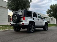 Usata ICH-X K2 163 CV (119 kW) 2023 Bianco opaco SUV