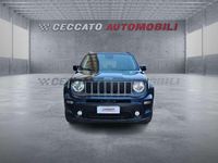 Usata Jeep Renegade Limited 190 CV (139 kW) 2023 Blu SUV