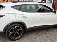 Usata Cupra Formentor 204 CV (150 kW) 2023 Bianco SUV