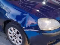 Usata VW Golf IV Trendline 105 CV (77 kW) 2005 Blu/azzurro Berlina