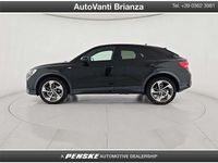 Usata Audi Q3 Business 150 CV (110 kW) 2022 Nero SUV