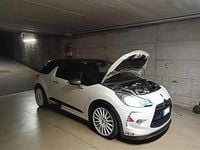 Usata DS Automobiles DS3 207 CV (152 kW) 2011 Bianco Coupé