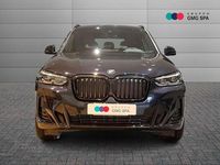 Usata BMW X3 M Sport 190 CV (139 kW) 2023 Blu SUV