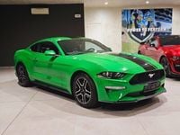 Usata Ford Mustang Premium 317 CV (233 kW) 2019 Verde Coupé