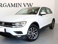 Usata VW Tiguan Business 125 CV (91 kW) 2018 Pure white SUV