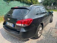 Usata Chevrolet Cruze 120 CV (88 kW) 2012 Nero Monovolume