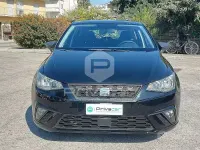 Usata Seat Ibiza Reference 90 CV (66 kW) 2018 Nero Utilitaria