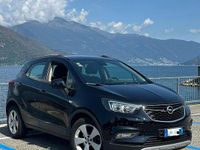 Usata Opel Mokka X S 116 CV (85 kW) 2017 Nero SUV