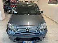 Usata Citroën C3 68 CV (50 kW) 2007 Grigio Berlina