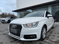 Usata Audi A1 116 CV (85 kW) 2018 Bianco Berlina