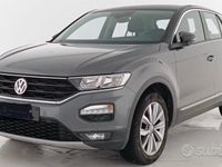 Usata VW T-Roc Style 2021 Grigio SUV