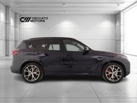 Usata BMW X5 M Sport 2024 Nero SUV