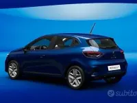 Nuova Renault Clio V Evolution 101 CV (74 kW) 2026 Blu Berlina