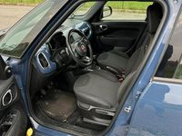 Usata Fiat 500L Lounge 95 CV (69 kW) 2018 Blu Monovolume