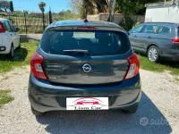 Usata Opel Karl 73 CV (53 kW) 2017 Grigio Utilitaria