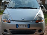 Usata Chevrolet Matiz 2006 Grigio Utilitaria