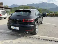 Usata Porsche Macan 250 CV (183 kW) 2016 Nero SUV