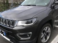 Usata Jeep Compass Limited 120 CV (88 kW) 2018 SUV