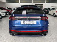 Usata VW Taigo R-line 116 CV (85 kW) 2024 Blu SUV