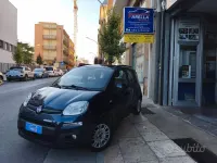 Usata Fiat Panda Pop 69 CV (50 kW) 2014 Blu Utilitaria