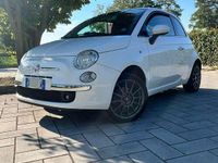 Käytetty Fiat 500 Sport 101 HP (74 kW) 2007 Viistoperä