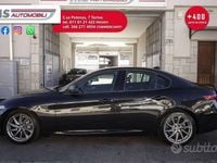 Usata Alfa Romeo Giulia Business 150 CV (110 kW) 2018 Nero Berlina