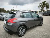 Usata Peugeot 2008 Allure 92 CV (67 kW) 2013 Grigio SUV