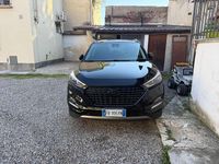 Usata Hyundai Tucson Xpossible 136 CV (100 kW) 2015 Nero SUV