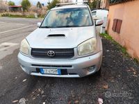 Usata Toyota RAV4 Sol 116 CV (85 kW) 2005 Grigio SUV