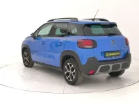 Usata Citroën C3 Aircross PureTech 110 CV (80 kW) 2024 Voltaic blu SUV