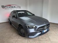 Begagnad Mercedes C220 Premium Plus 200 HK (147 kW) 2022 Other Kombi