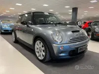 Usata Mini Cooper S 163 CV (119 kW) 2003 Grigio Utilitaria