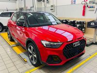 Usata Audi A1 Ambiente 110 CV (80 kW) 2024 Rosso SUV