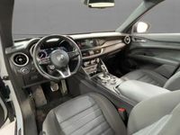 Usata Alfa Romeo Stelvio Super 210 CV (154 kW) 2023 Grigio metallizzato SUV