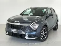 Usata Kia Sportage Style 230 CV (169 kW) 2022 Grigio SUV