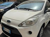 Usata Ford Ka 69 CV (50 kW) 2010 Bianco Utilitaria