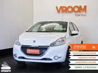 Usata Peugeot 208 Access 68 CV (50 kW) 2015 Utilitaria