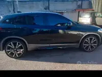 Usata BMW X2 116 CV (85 kW) 2022 Nero SUV