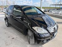 Usata Mercedes A160 Elegance 82 CV (60 kW) 2010 Nero Berlina