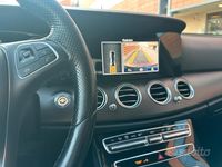 Usata Mercedes 220 2017 Nero Berlina