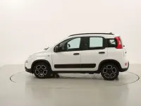 Usata Fiat Panda City Life 71 CV (52 kW) 2022 Bianco Utilitaria