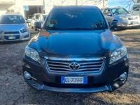 Usata Toyota RAV4 150 CV (110 kW) 2012 Grigio SUV