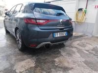Usata Renault Mégane IV 130 CV (95 kW) 2016 Grigio Berlina