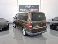 usata VW T5 Caravelle 2.0d 140cv 5P CarPlay Navi Ganciotraino Subwoofer