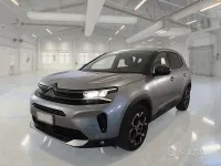 Usata Citroën C5 Aircross Feel 131 CV (96 kW) 2023 Nero SUV
