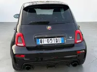 Usata Abarth 595 Turismo 165 CV (121 kW) 2023 Nero Utilitaria