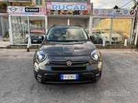 Gebraucht Fiat 500X S 95 PS (69 kW) 2018 Grau SUV