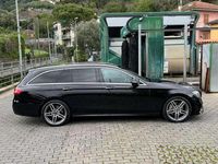Usata Mercedes E220 Premium Plus 194 CV (142 kW) 2017 Station wagon